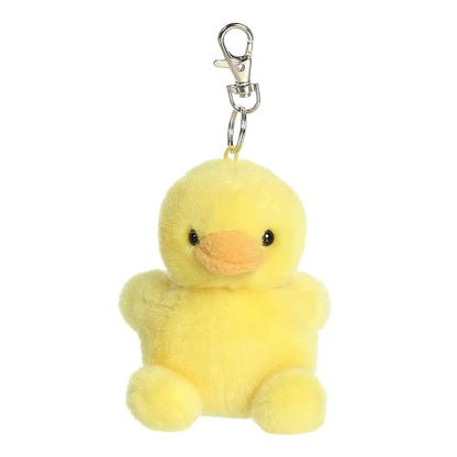 Palm Pals Tubby Rubber Duckey Clip On