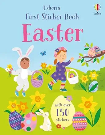 First Sticker Book, Easter