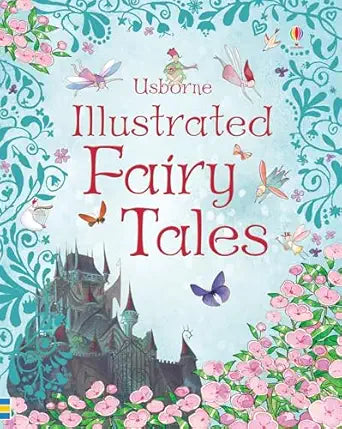 Illustrated Fairy Tales