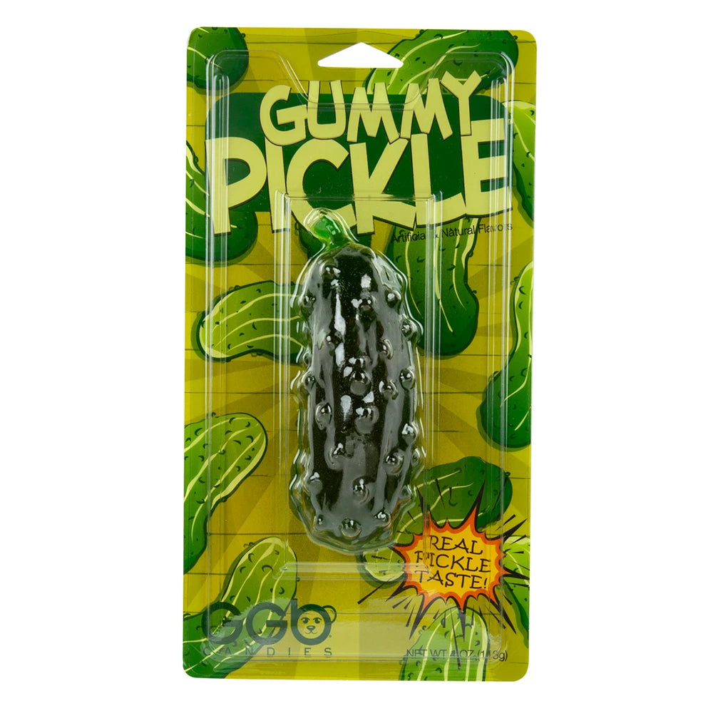 Gummy Pickle
