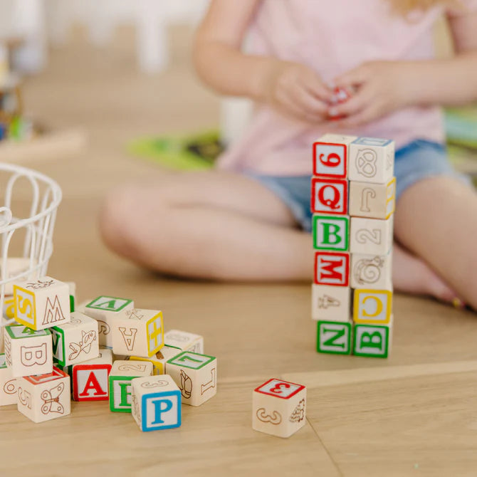 ABC 123 Blocks