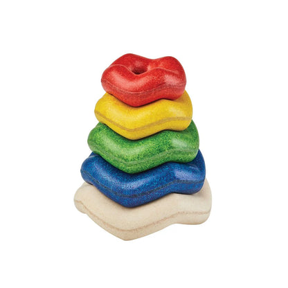 Plan Toys Wave Stacker - Little Pickles Toy Store