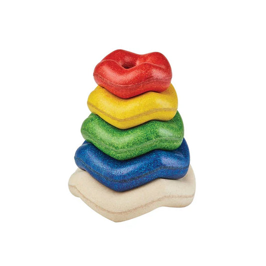 Ball & Wave Stacker