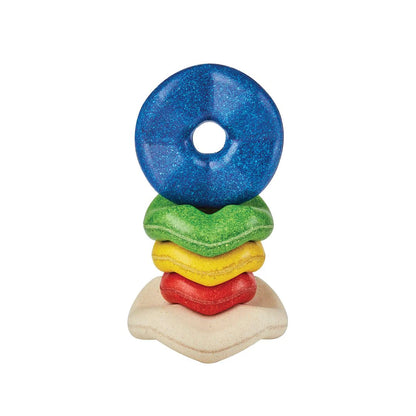 Plan Toys Wave Stacker - Little Pickles Toy Store