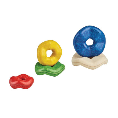 Plan Toys Wave Stacker - Little Pickles Toy Store