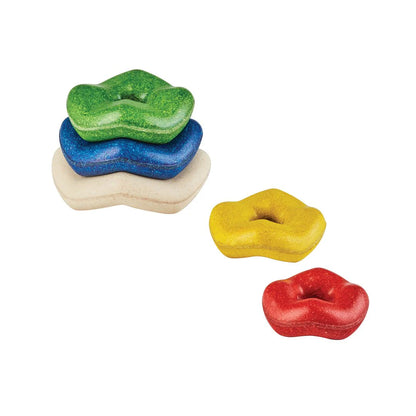 Plan Toys Wave Stacker - Little Pickles Toy Store
