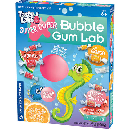 Super Duper Bubble Gum Lab - Little Pickles Toy Store