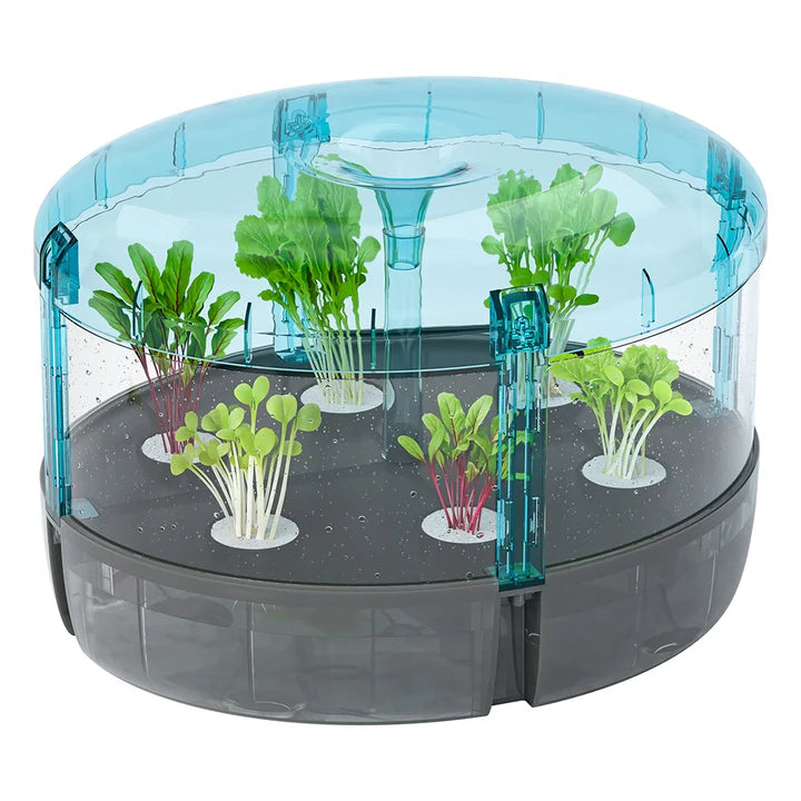 Thames and Kosmos Hydroponics Lab