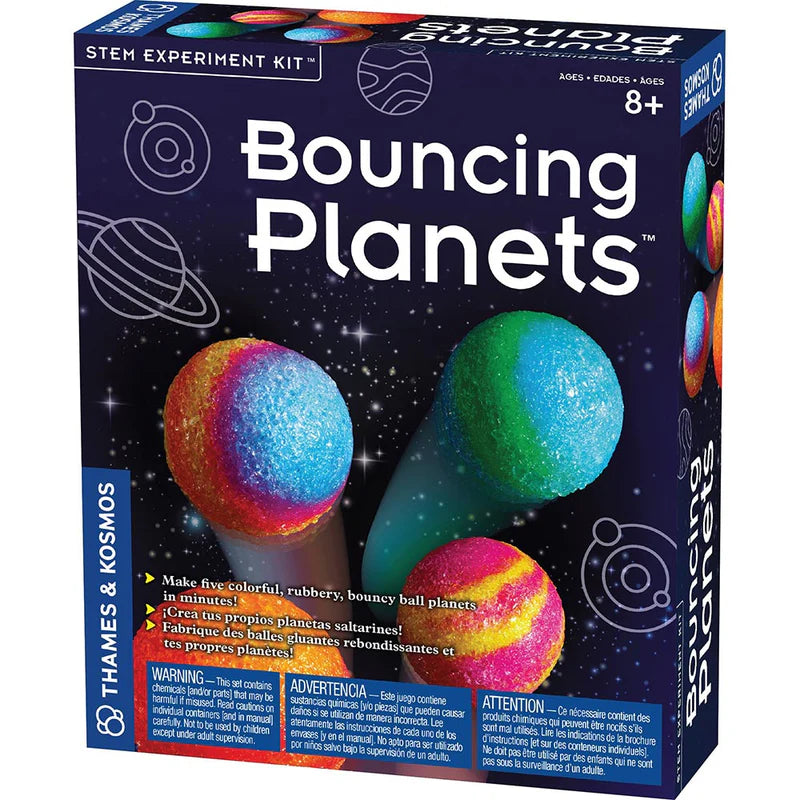 Bouncing Planets