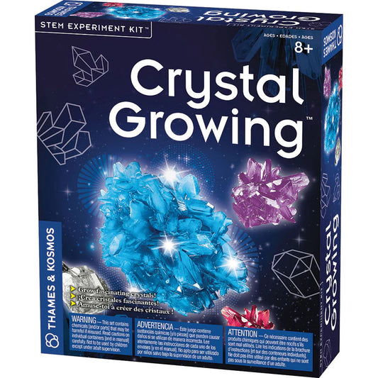 Crystal Growing - 3L
