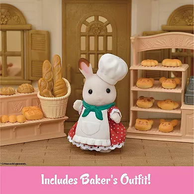 Calico Critters Bakery Shop Starter Set - Little Pickles Toy Store