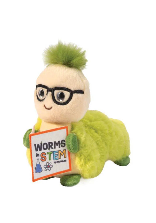 Atom Bookworm