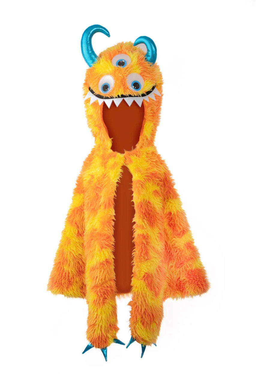 Giggle The Monster Cape 4-6