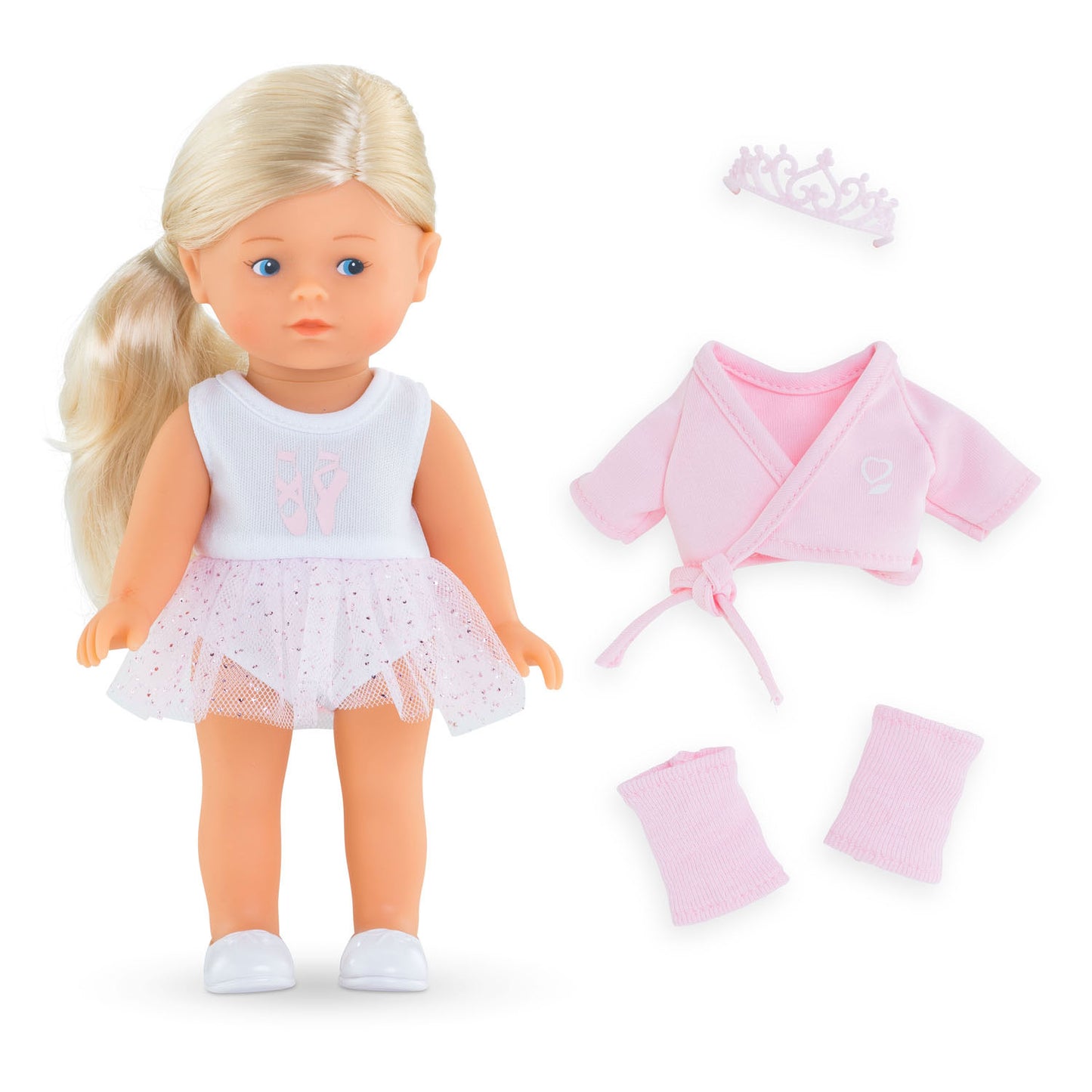 Mini Corolline Rosy Ballerina Set - NEW