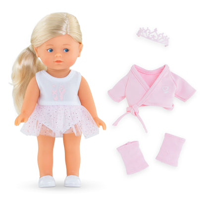 Mini Corolline Rosy Ballerina Set - NEW - Little Pickles Toy Store