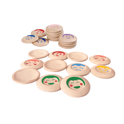 Plan Toys My Mood Memo - Little Pickles Toy Store