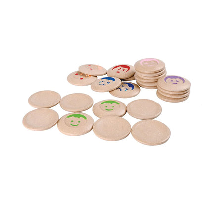Plan Toys My Mood Memo - Little Pickles Toy Store