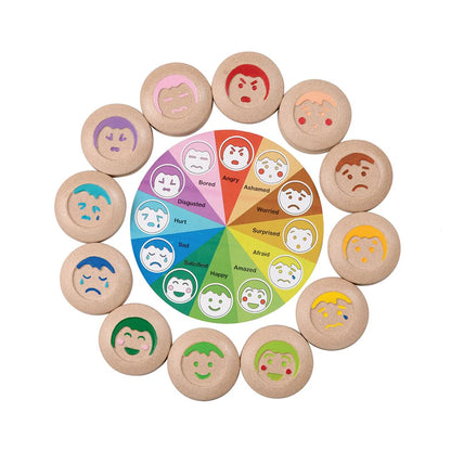 Plan Toys My Mood Memo - Little Pickles Toy Store