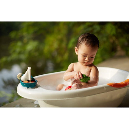 Plan Toys Sea Life Bath Set - Little Pickles Toy Store