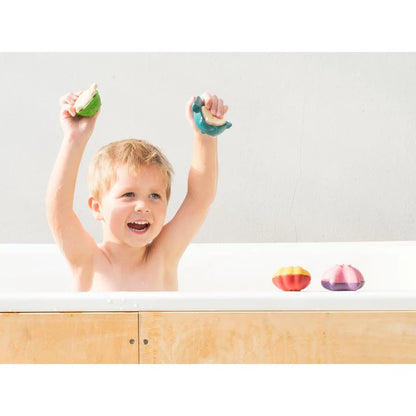 Plan Toys Sea Life Bath Set - Little Pickles Toy Store