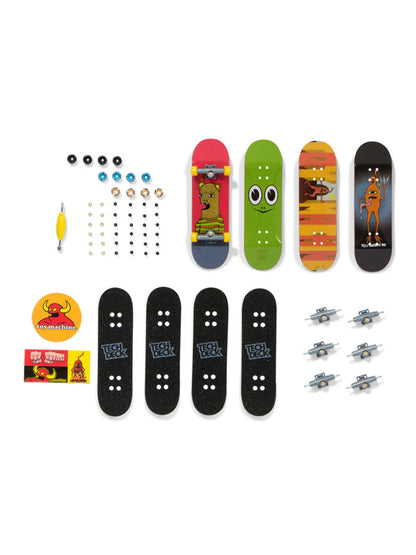 Tech Deck 4pk - ASSORTMENT