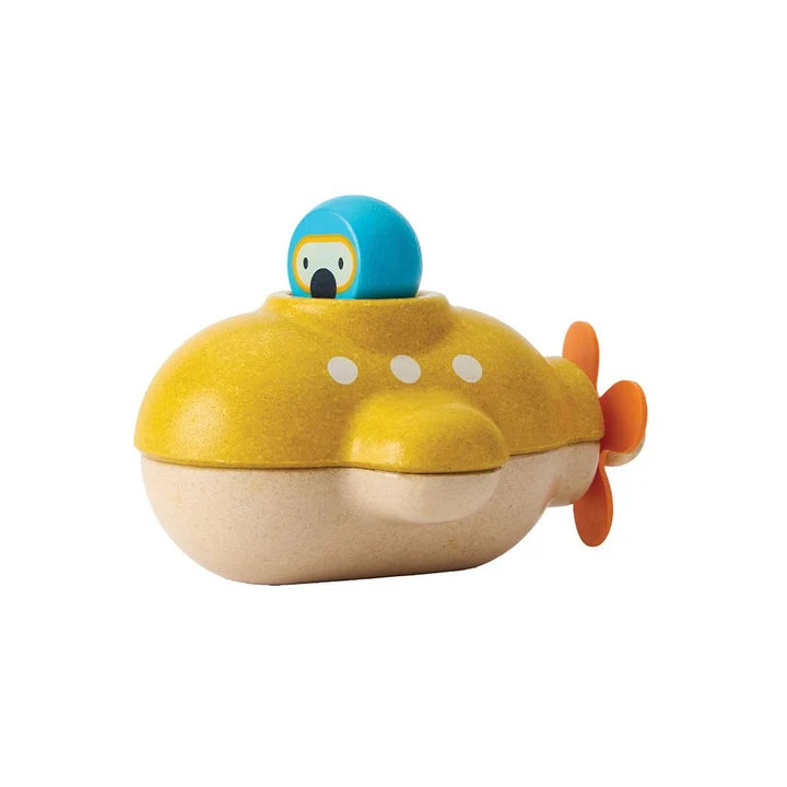 Submarine - Yellow