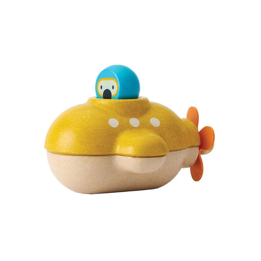 Submarine - Yellow