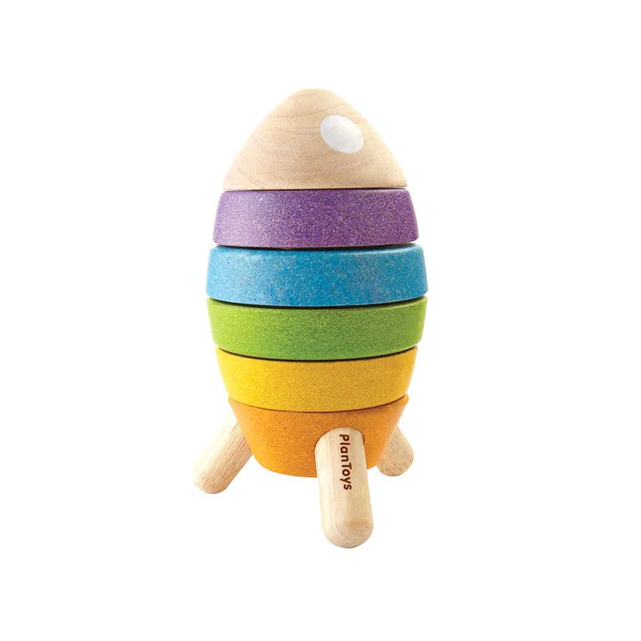 STACKING ROCKET