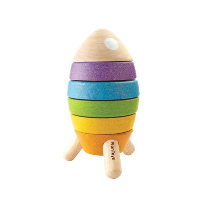 STACKING ROCKET