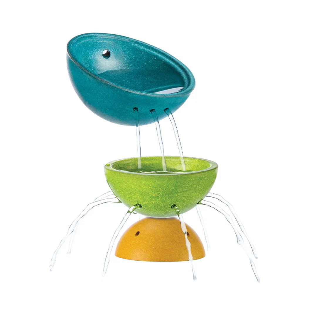 Plan Toys Fountain Bowl Set