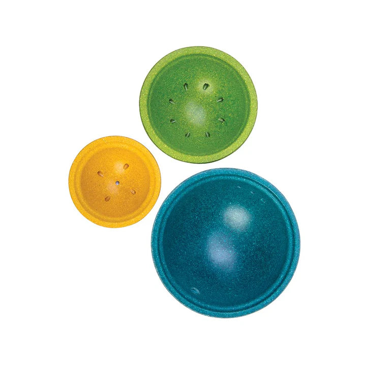 Plan Toys Fountain Bowl Set