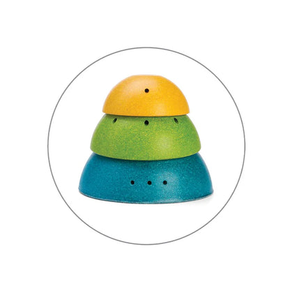 Plan Toys Fountain Bowl Set - Little Pickles Toy Store
