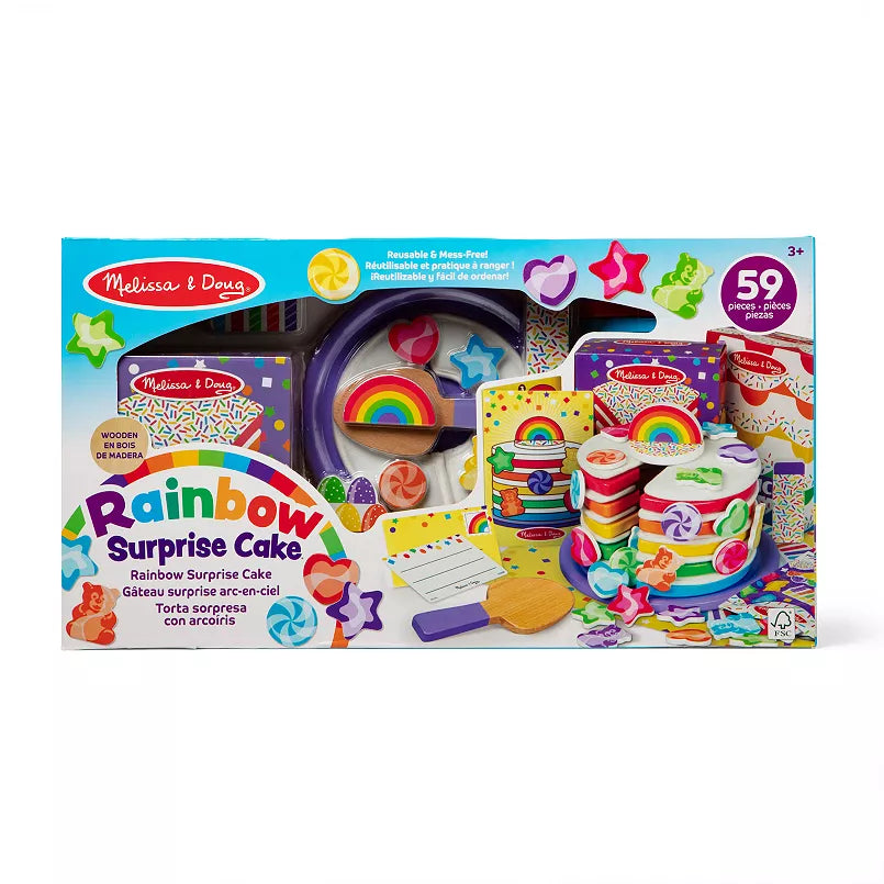 Birthday Surprise Play Set