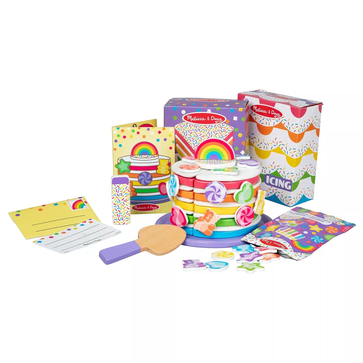 Birthday Surprise Play Set
