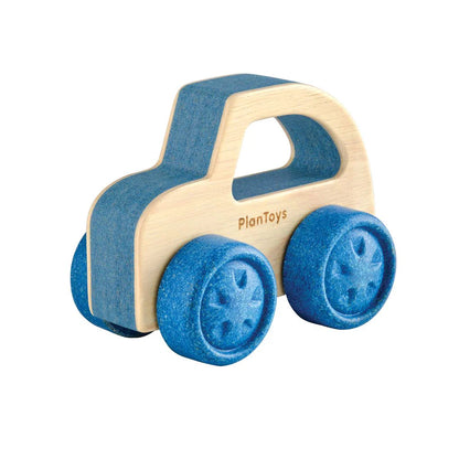 Plan Toys Timber Trail EV - Little Pickles Toy Store