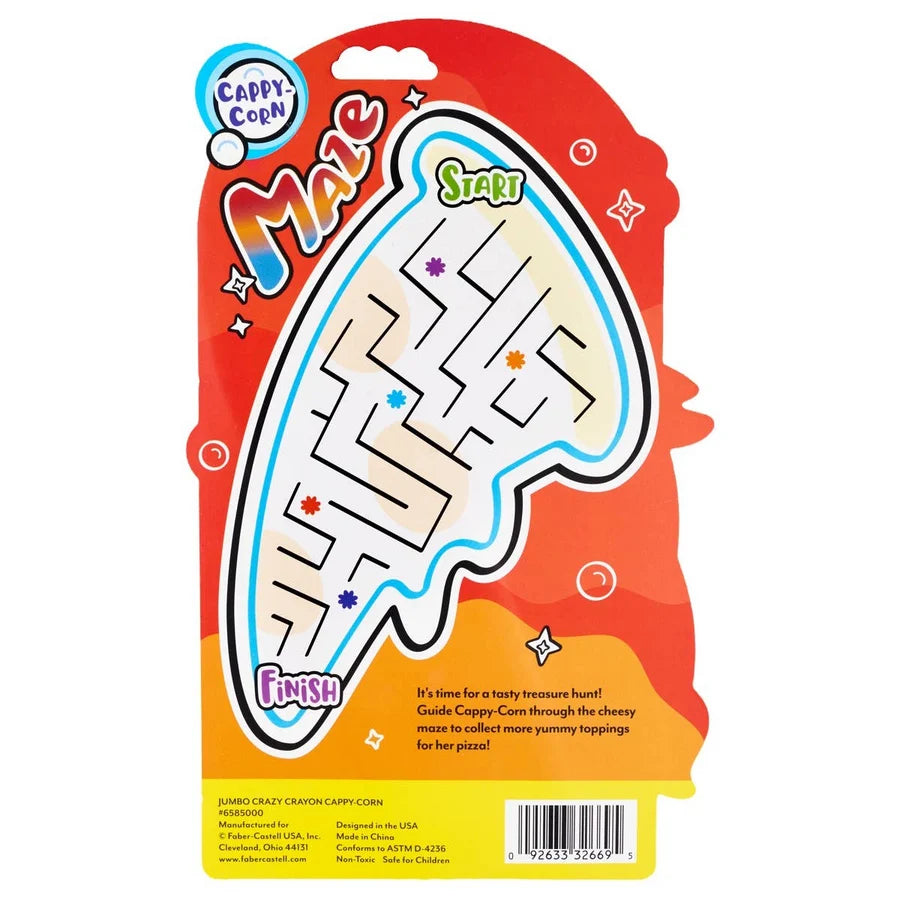 Jumbo Crazy Crayon