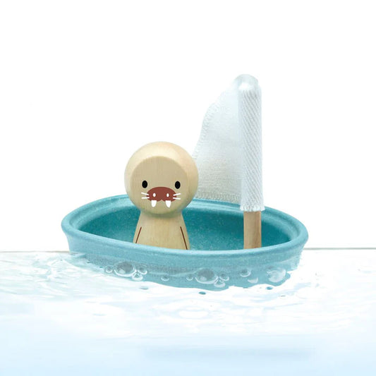 Sailing Boat - Walrus