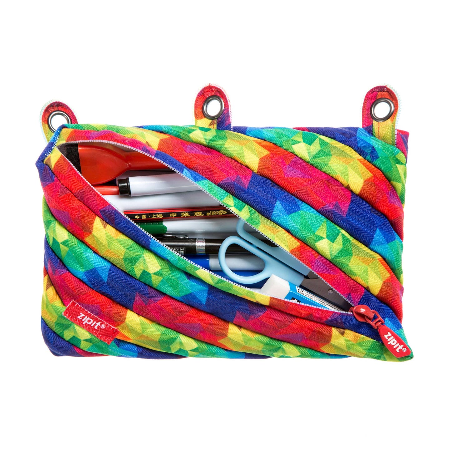 Colorz 3 Ring Binder Pencil Pouch