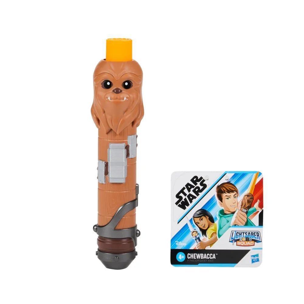 Star Wars Lightsaber Squad - Chewbacca