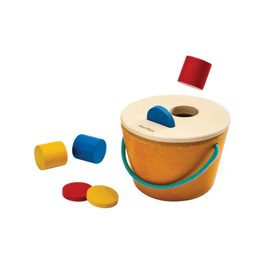 Drop & Fill Bucket