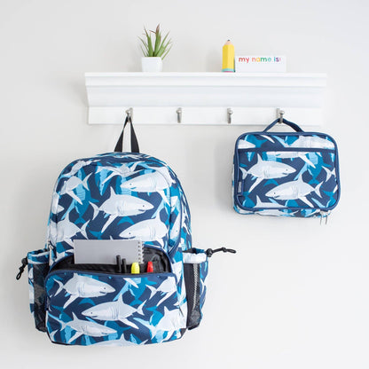 Sharks Lunch Box - Little Pickles Toy Store