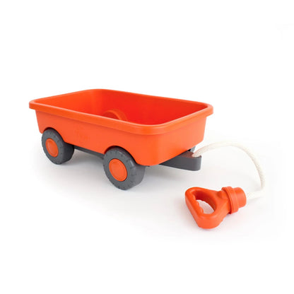 Wagon - Orange - Little Pickles Toy Store
