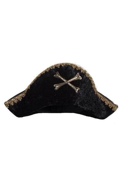 Captain Hook Hat - Little Pickles Toy Store