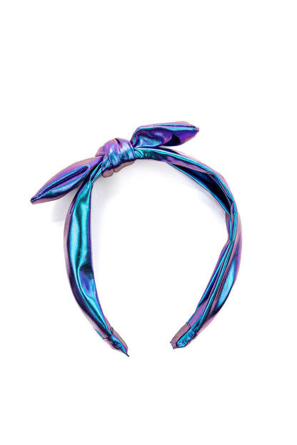 Midnight Metallic Headband - Little Pickles Toy Store