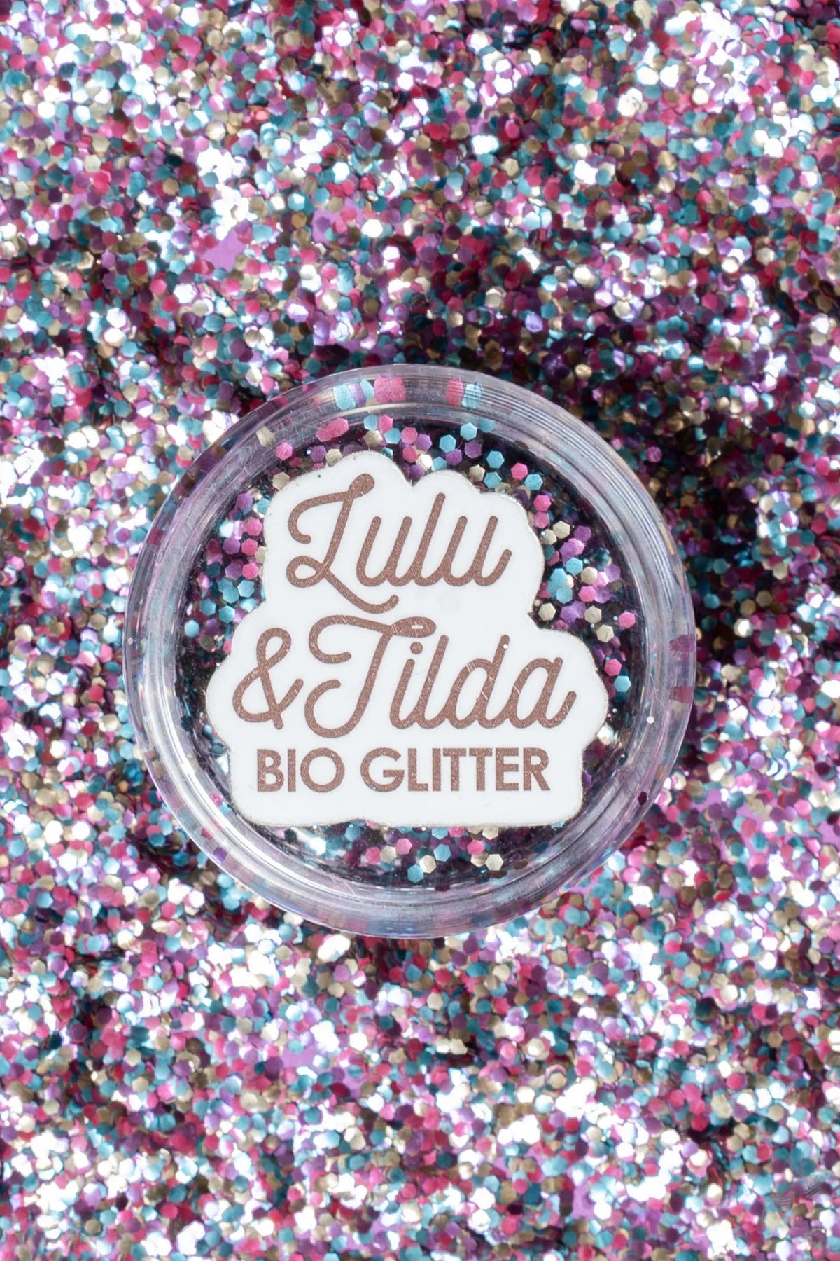 Mermaid Scales - Eco Bio Glitter