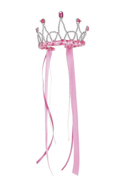 Ribbon Tiara, Lilac