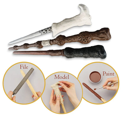 Harry Potter: Magic Wands Craft Kit