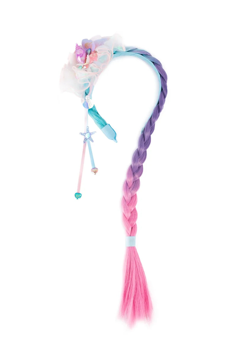Mythical Mermaid Hair Braid