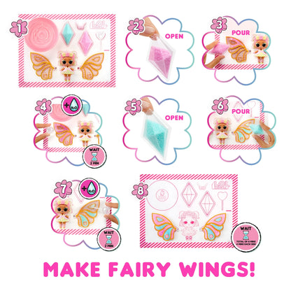 LOLS Surprise Fairies
