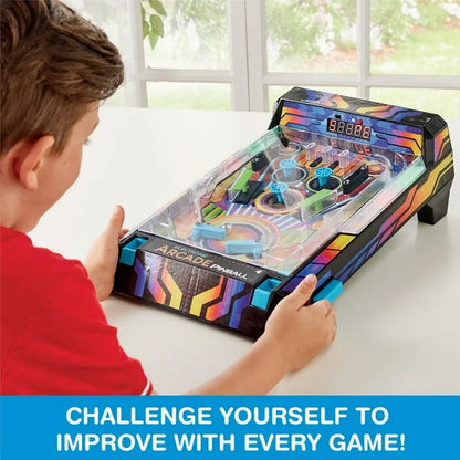 Electronic Arcade Pinball, Game Zone
